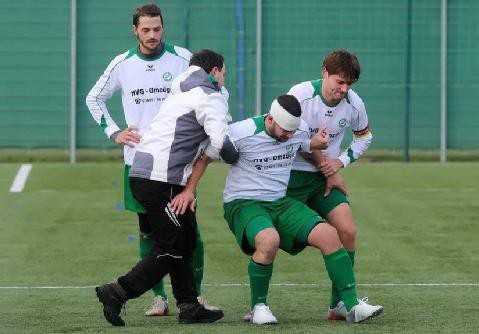 Gute Laune nach Nullnummer