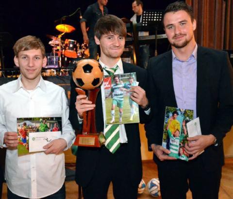 Grün-Weiß im Herzen