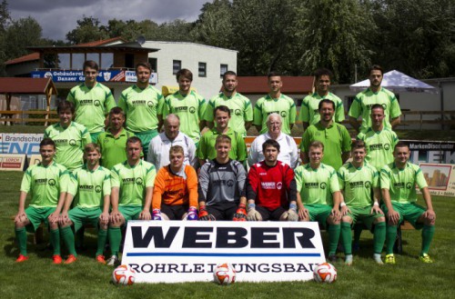 Vorbereitungsplan I.Mannschaft