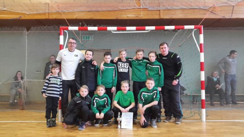 U13 sichert sich einen guten 3.Platz