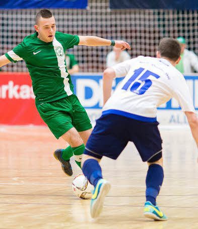 Piesteritzer verpassen Halbfinale