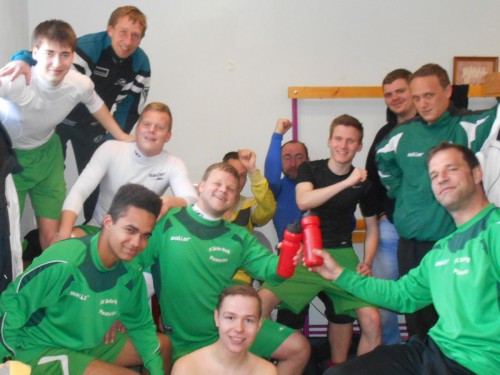 Gelungener Rückrundenauftakt