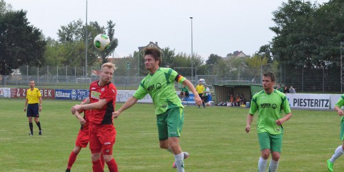 Mit Wahlkampf ins Derby