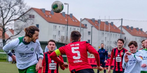 Die Schmach ist getilgt