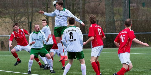 Keine Chance beim Favoriten