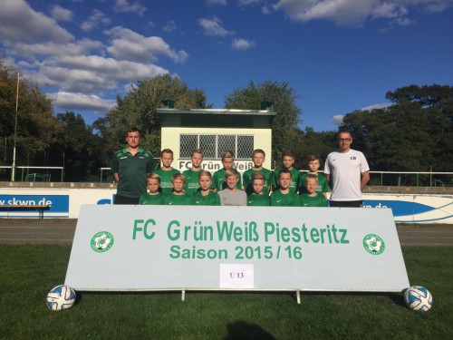 Piesteritz verliert in letzter Sekunde