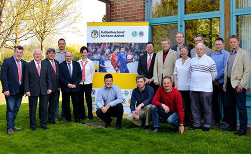 Dankeschönveranstaltung I  Verleihung des DFB-Ehrenamtspreis