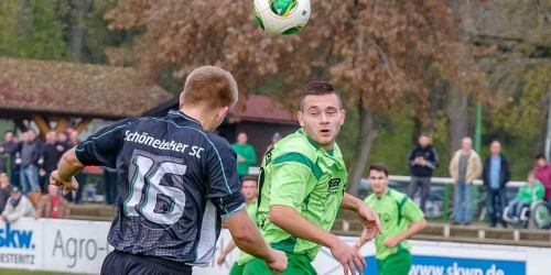 Verbandligisten können vorfristig Klassenerhalt sichern