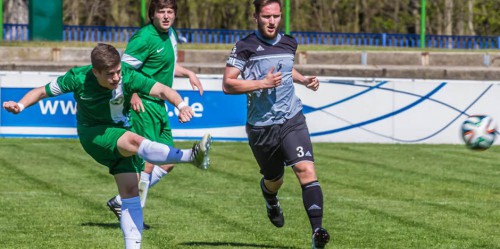 Das goldene Tor zum Klassenerhalt