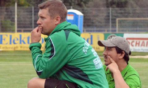 Trainerteam macht weiter