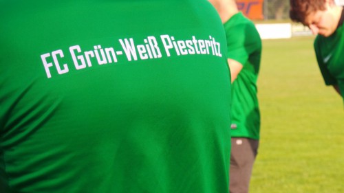 Bilder vom Trainingsauftakt