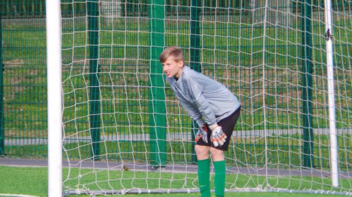 Trainingsstart für unser D-Jugend Talenteligateam