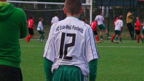 C-Jugend steigt ins Training ein