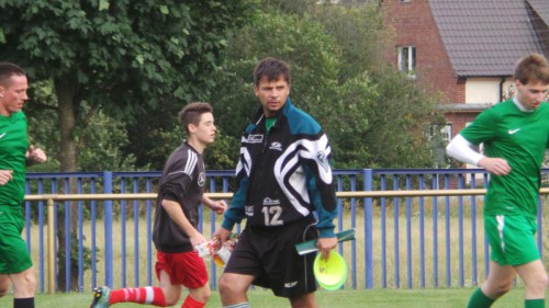 Trainingsauftakt unserer II.Männer