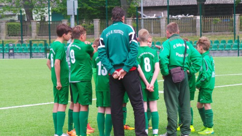 Staffeleinteilung der Kreisunionsliga