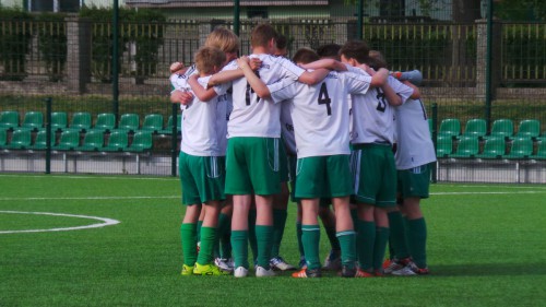 Spielplan für unsere U15 II ist raus
