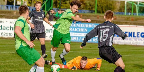 Letzter Test vor Saisonauftakt