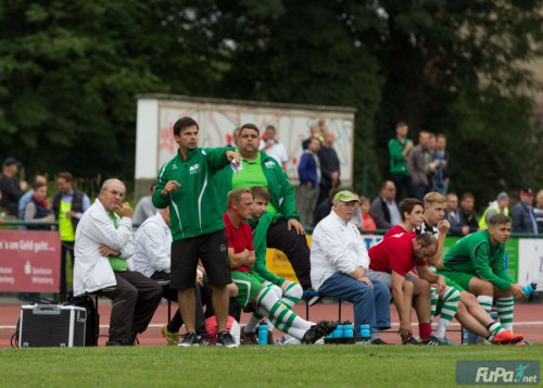 Bilder vom Auftaktspiel in der Kreisoberliga