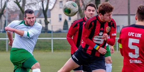 Chefcoach Heiko Wiesegart fordert erfolgreichen Start
