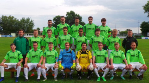 Niederlage in Bernburg