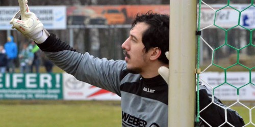 Piesteritz verliert Auswärts gegen Bernburgs Reserve