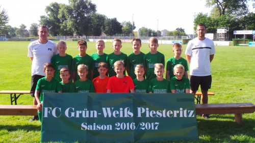 U13 erreicht Achtelfinale im Landespokal