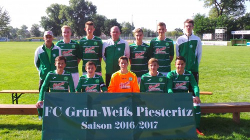 B-Jugend scheitert im Landespokal