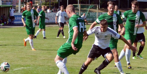 Trainer fordert ersten Punkt