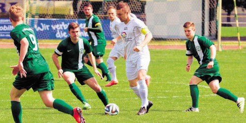 In Piesteritz hängt der Haussegen schief
