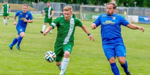 Suche nach richtigem Rezept gegen torlose Partie