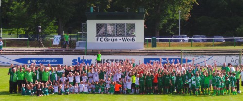 Vorschau auf das Wochenende