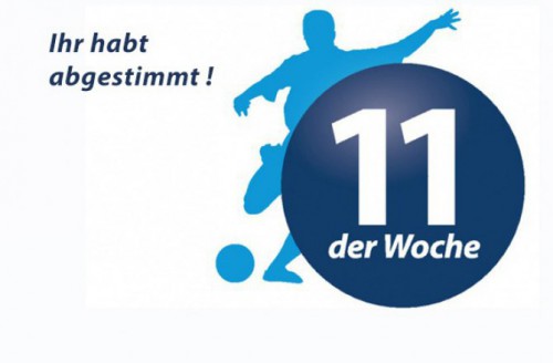 4 Spieler schaffen den Sprung in die FuPa 11 der Woche