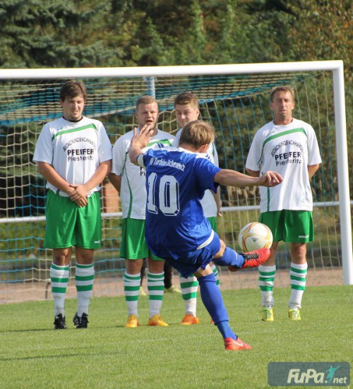 Bilder unserer Reserve gegen Zschornewitz