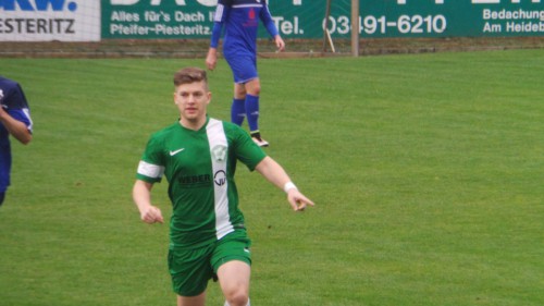 Leider nur einen Punkt