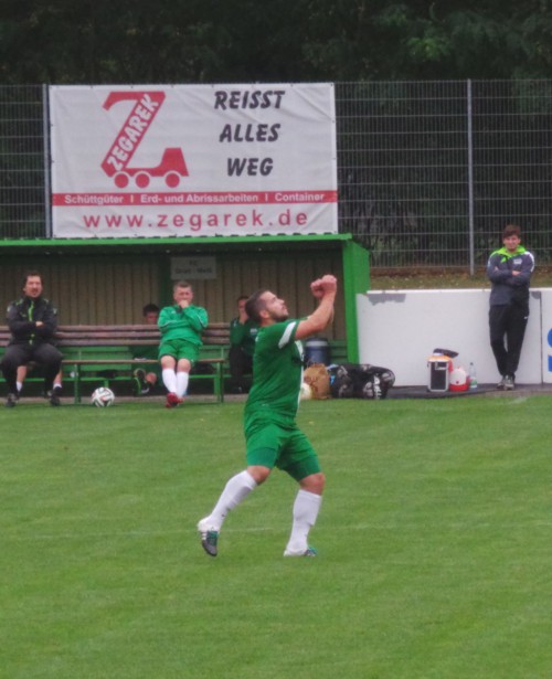 Michael Müller fällt lange aus