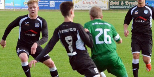 Happy End nach kurzem Tief