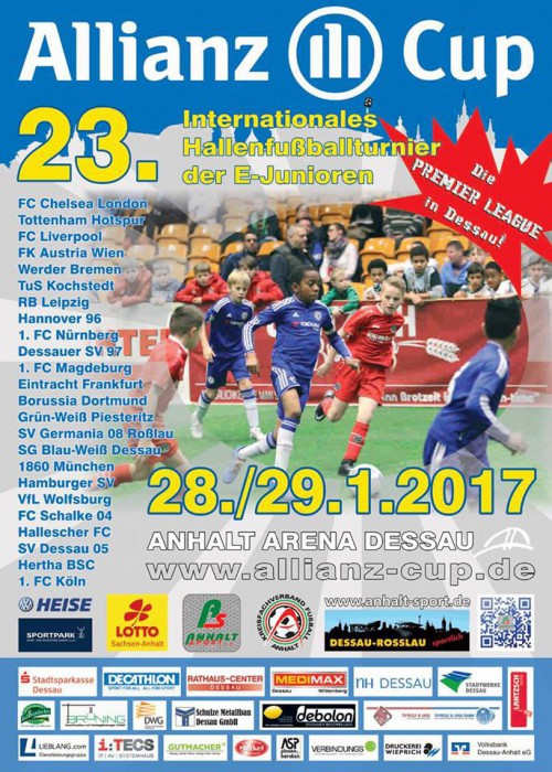 23.Allianz Cup