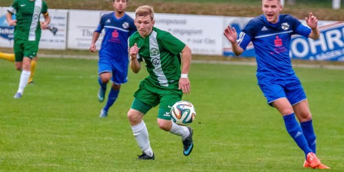 Grün-Weiß Piesteritz unterliegt Halle-Ammendorf 1:6