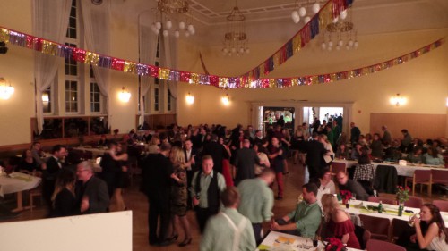 Bilder der 25.Grün-Weißen Nacht