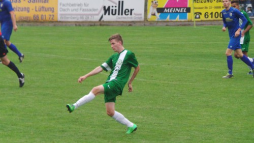 Alex Wirth für 2 Spiele gesperrt