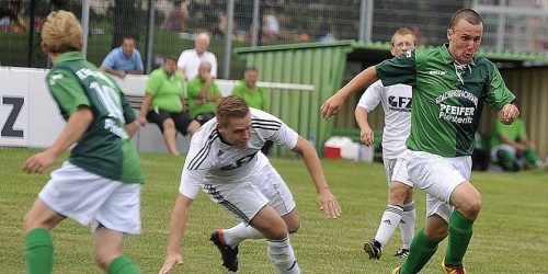Pressesprecher tippt auf Halbfinale beim Ford-Cup