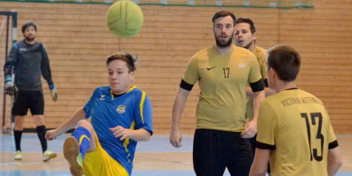 Ring frei zur zweiten Runde