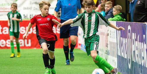 Nachwuchs will beim Allianz-Cup Endrunde erreichen