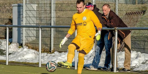 Ex-Bundesligist gastiert im Volkspark