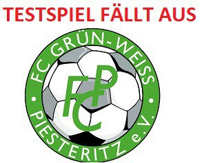 Nachwuchstestspiel fällt aus