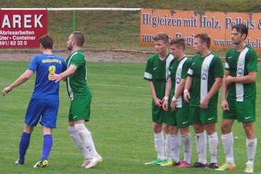Fußball pur am Wochenende