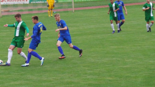 Testspiel gegen eigene U19 fällt aus