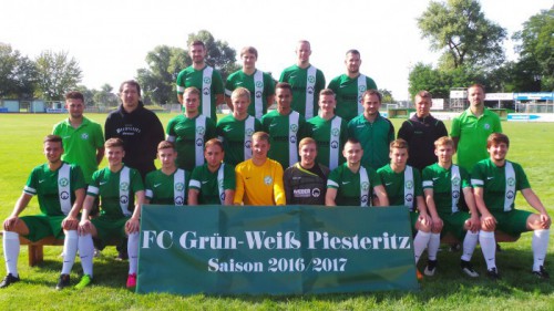 VL-Rückrunde gegen Askania Bernburg II