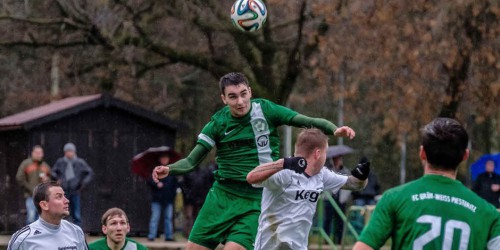 FC Grün-Weiß Piesteritz empfängt Askania Bernburg II