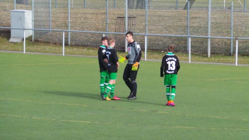 Rückblick Nachwuchs